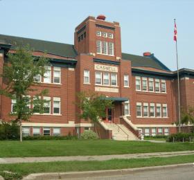 Caswell School