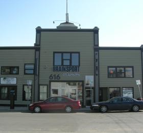 Empyreal Building 