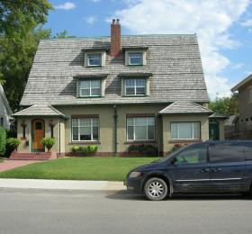 F.P. Martin House ( 1 & 2)