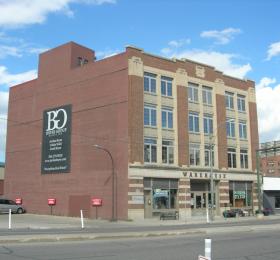 Fairbanks Morse Warehouse