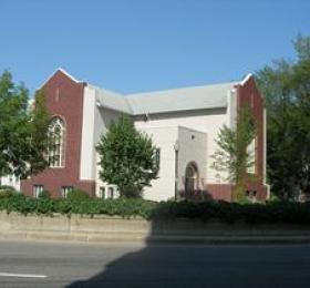 First Baptist Church