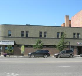 Yaeger Block 