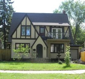 Henry Lehrer House