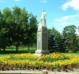 Hugh Cairns Memorial