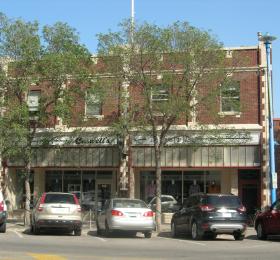 Hutchinson Building