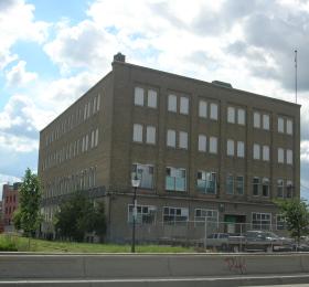 John Deere Warehouse