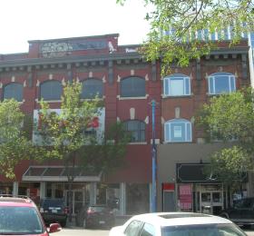 Kempthorne Block