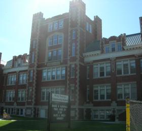King George School