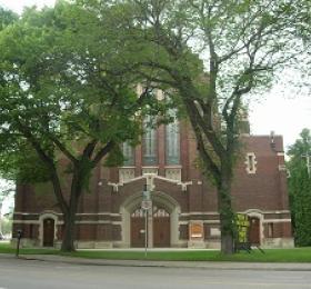 Knox United Church