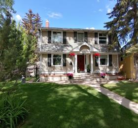 Larkin House