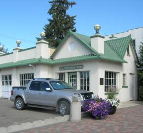 Little Chief Service Station