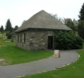 Little Stone School House