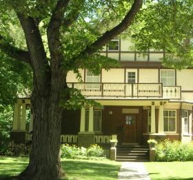MacMillan House