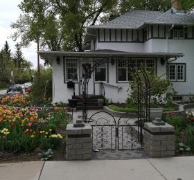 Mann House