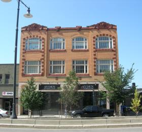 McLean Block