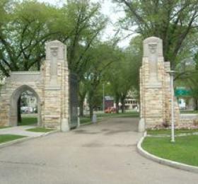 Memorial Gates