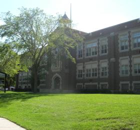 Pleasant Hill School