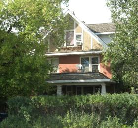 Powe House