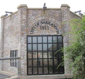 A.L. Cole Pumphouse