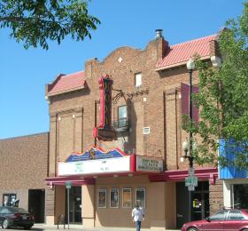 Roxy Theatre 