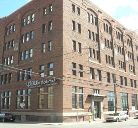 Rumely Warehouse