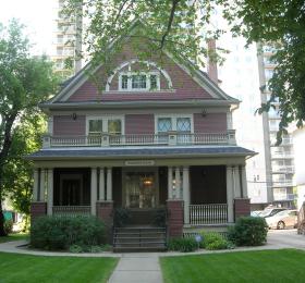 Schrader House