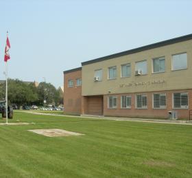 Sgt. Hugh Cairns V.C. Armoury