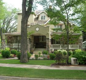 Sommerville / Pettit Residence