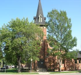 St. James Anglican Church