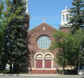 St. Joseph's Roman Catholic Church and Rectory