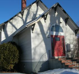 St. Vincent of Lerins Orthodox Church