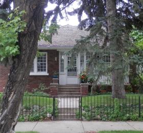 Thayer House