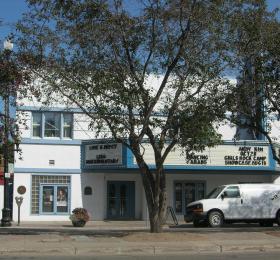 The Broadway Theatre