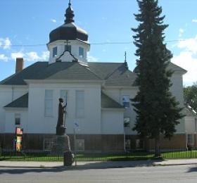 Ukrainian Orthodox Cathedral of the Holy Trinity