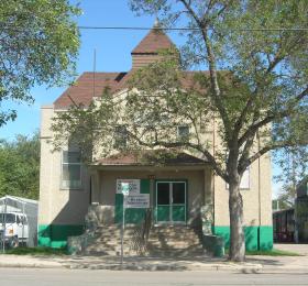 Ukrainian War Veterans Hall