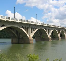 University Bridge