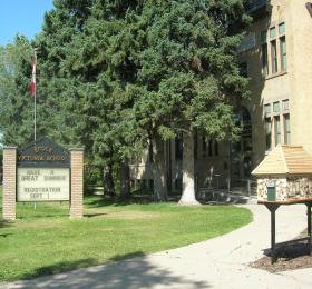 Victoria School