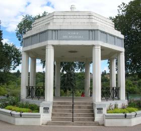The Vimy Memorial
