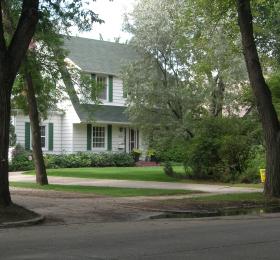 W.G. Watson House