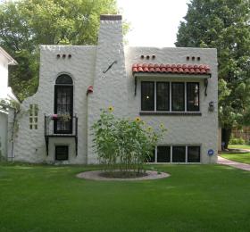 W. J. English House