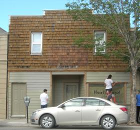 Western Rooms Building