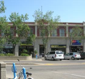 York Building
