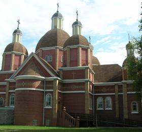 St. George's Ukrainian Catholic Church