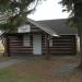 Exhibition Grounds - Log Cabin