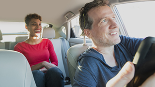 Ridesharing