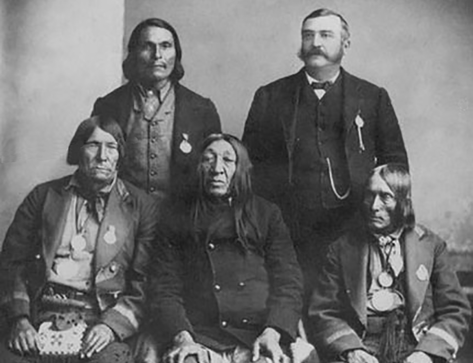 Treaty 6 Chiefs